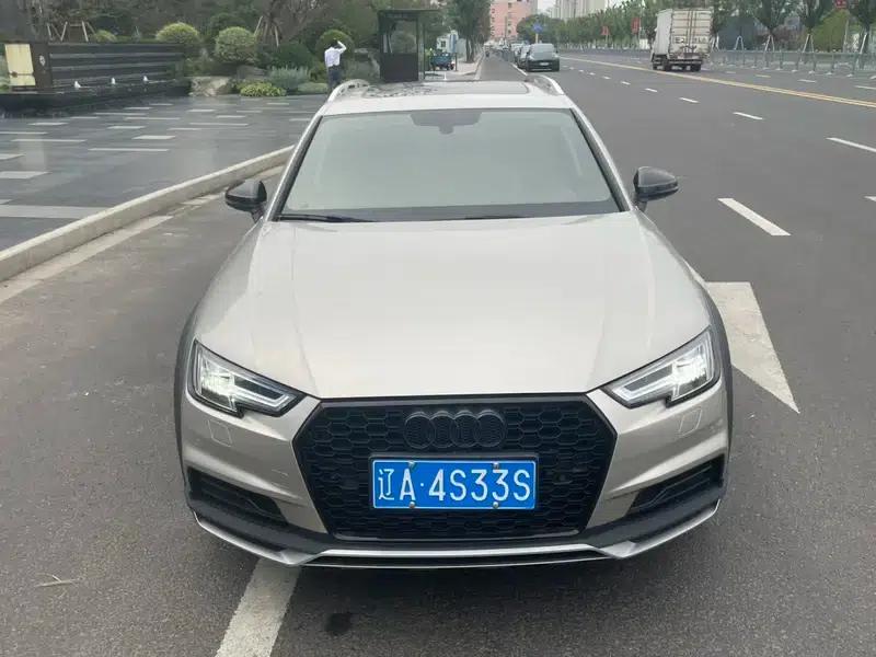 Audi A4 (Imported) 2017 45 TFSI allroad quattro Fashion Edition — миниатюра 2