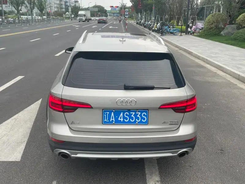 Audi A4 (Imported) 2017 45 TFSI allroad quattro Fashion Edition — миниатюра 5