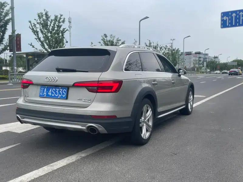 Audi A4 (Imported) 2017 45 TFSI allroad quattro Fashion Edition — миниатюра 6