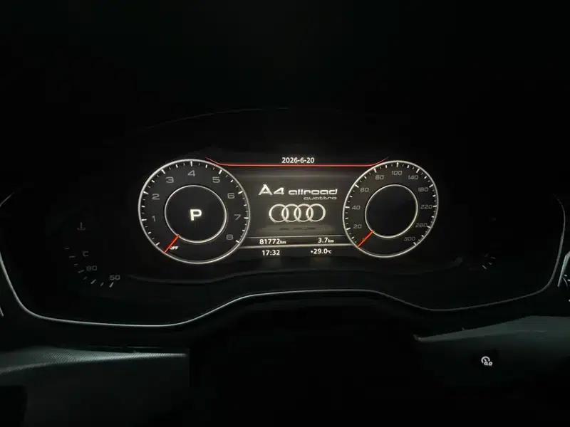 Audi A4 (Imported) 2017 45 TFSI allroad quattro Fashion Edition — миниатюра 7