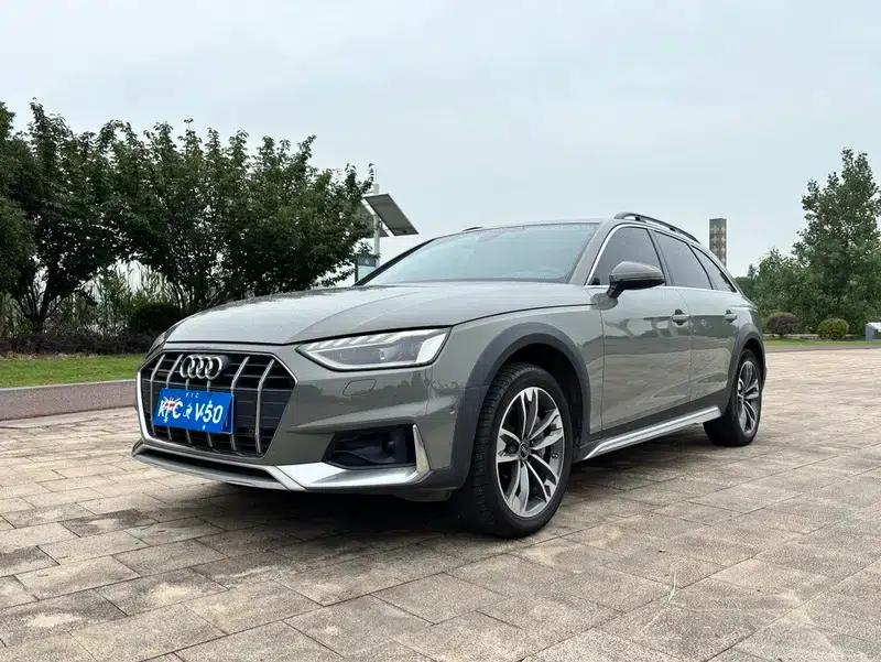 2022 Audi A4 (Imported) allroad quattro Ice Sport Edition — миниатюра 1
