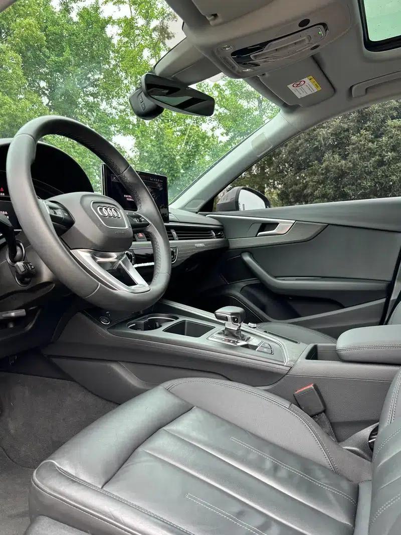 2022 Audi A4 (Imported) allroad quattro Ice Sport Edition — миниатюра 11