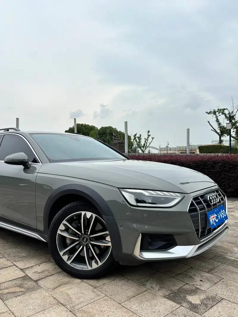 2022 Audi A4 (Imported) allroad quattro Ice Sport Edition — миниатюра 12