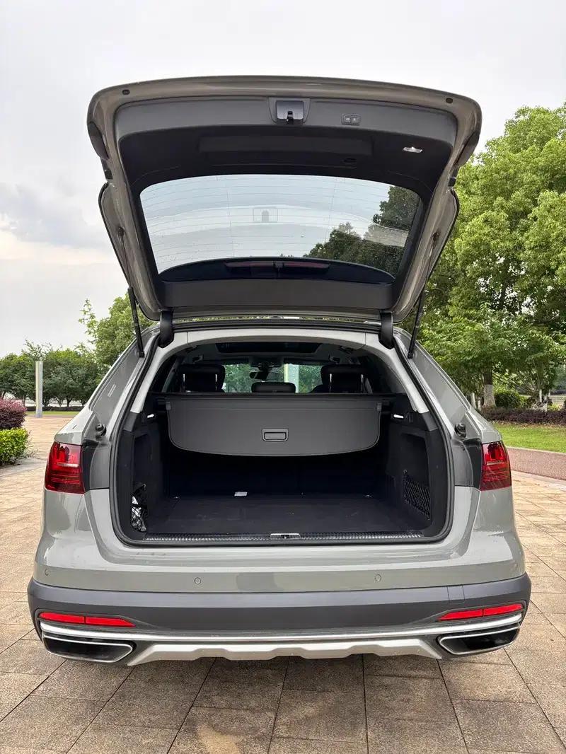 2022 Audi A4 (Imported) allroad quattro Ice Sport Edition — миниатюра 13