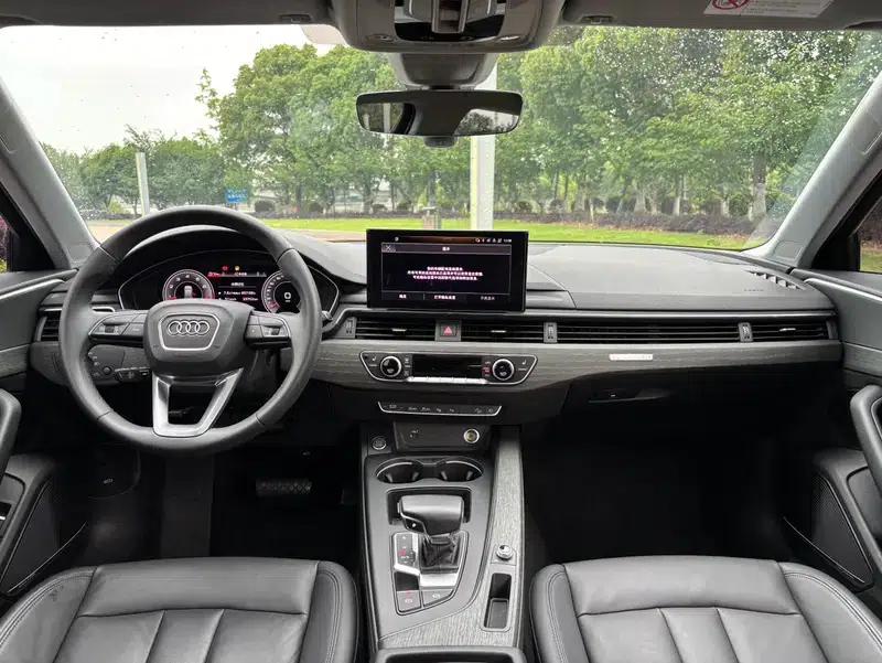2022 Audi A4 (Imported) allroad quattro Ice Sport Edition — миниатюра 14