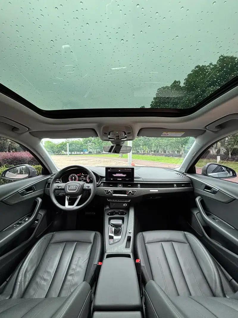 2022 Audi A4 (Imported) allroad quattro Ice Sport Edition — миниатюра 15