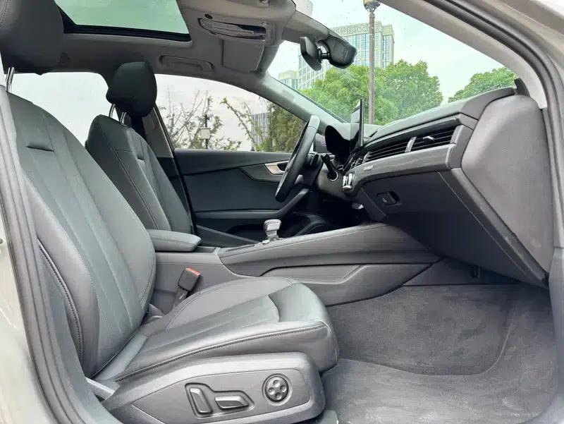 2022 Audi A4 (Imported) allroad quattro Ice Sport Edition — миниатюра 16