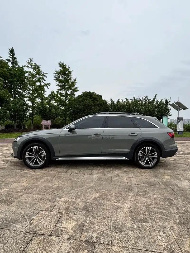 2022 Audi A4 (Imported) allroad quattro Ice Sport Edition — миниатюра 4