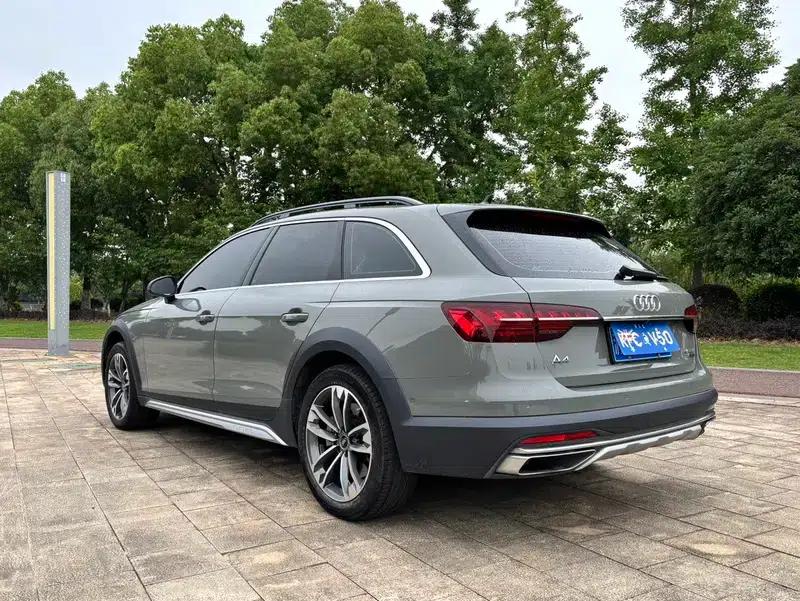 2022 Audi A4 (Imported) allroad quattro Ice Sport Edition — миниатюра 5
