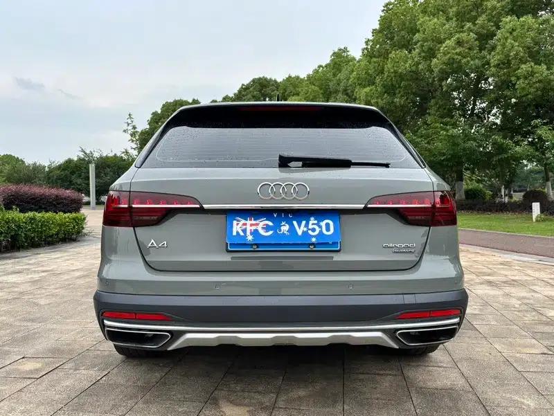 2022 Audi A4 (Imported) allroad quattro Ice Sport Edition — миниатюра 6