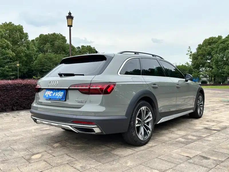 2022 Audi A4 (Imported) allroad quattro Ice Sport Edition — миниатюра 7