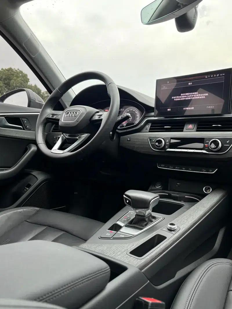 2022 Audi A4 (Imported) allroad quattro Ice Sport Edition — миниатюра 8