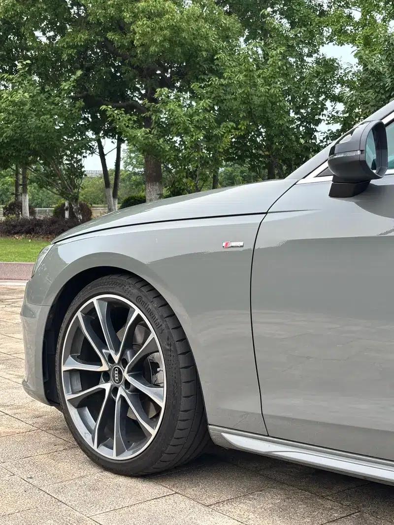 2022 Audi A4 (Imported) allroad quattro Ice Sport Edition — миниатюра 9