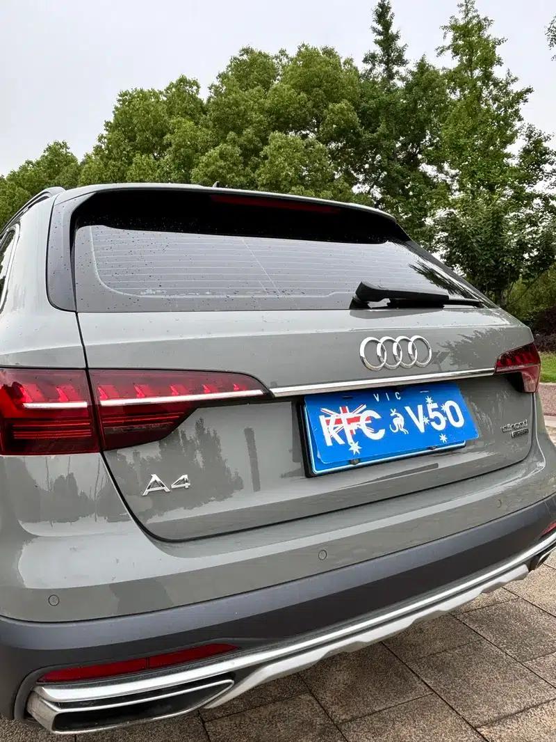 2022 Audi A4 (Imported) allroad quattro Ice Sport Edition — миниатюра 10