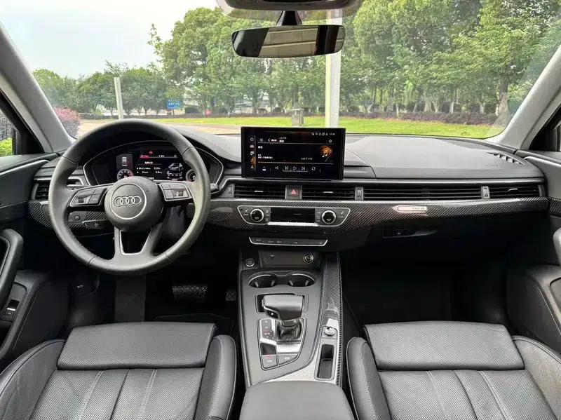 2021 Audi A4 (Imported) Avant 40 TFSI Fashionable Elegant Model — миниатюра 14