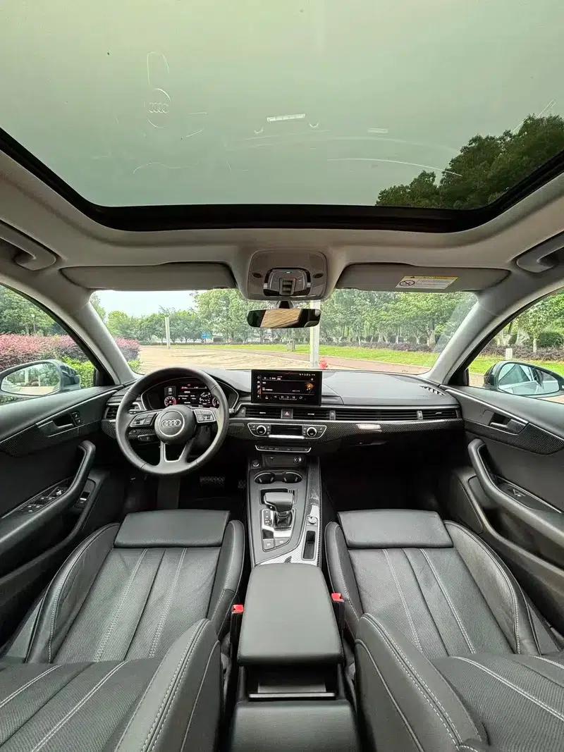 2021 Audi A4 (Imported) Avant 40 TFSI Fashionable Elegant Model — миниатюра 15