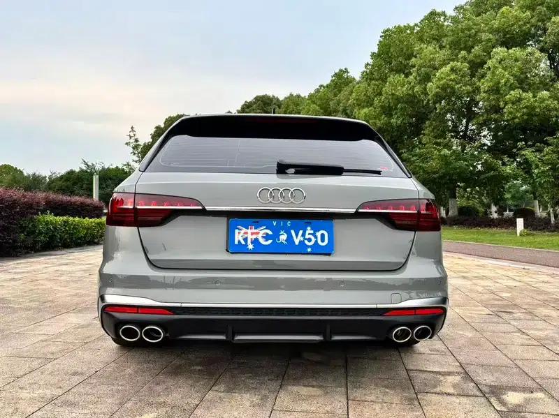 2021 Audi A4 (Imported) Avant 40 TFSI Fashionable Elegant Model — миниатюра 6