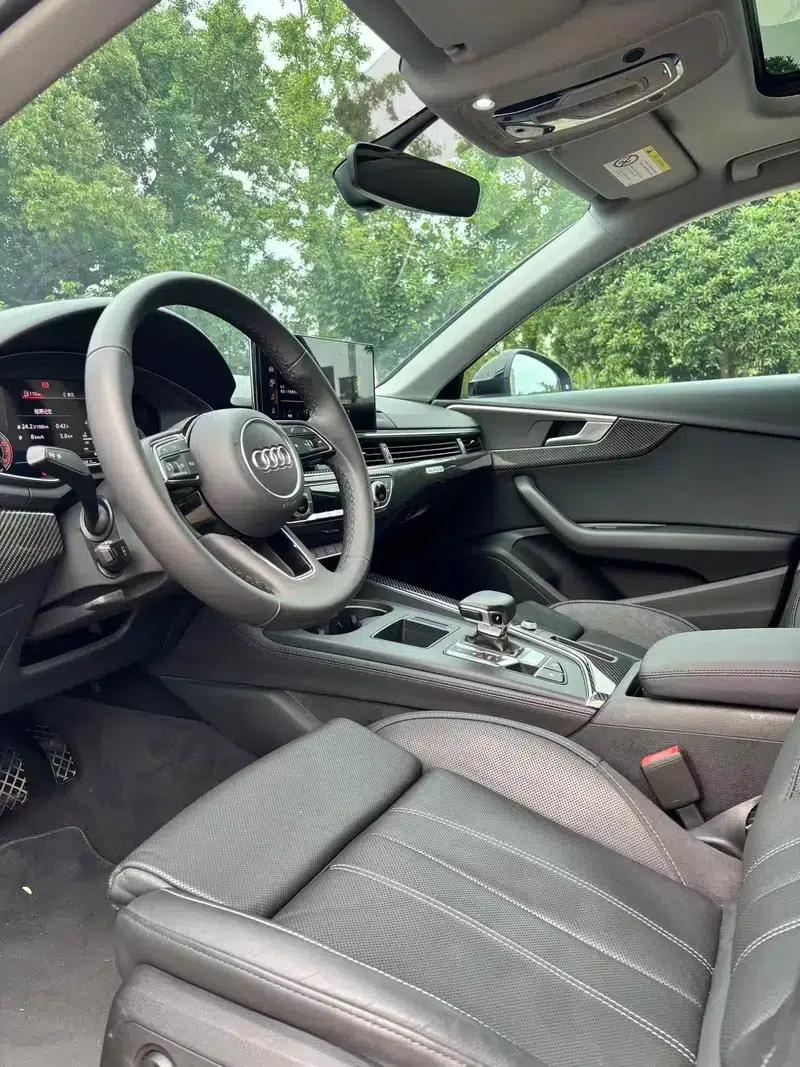 2021 Audi A4 (Imported) Avant 40 TFSI Fashionable Elegant Model — миниатюра 8