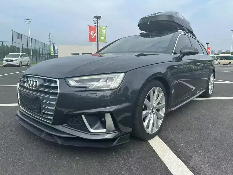 2019 Audi A4 (Imported) Avant 40 TFSI Fashion Dynamic Edition — миниатюра 1