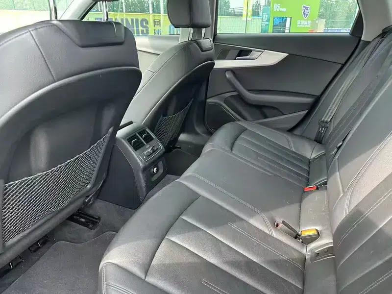 2019 Audi A4 (Imported) Avant 40 TFSI Fashion Dynamic Edition — миниатюра 11