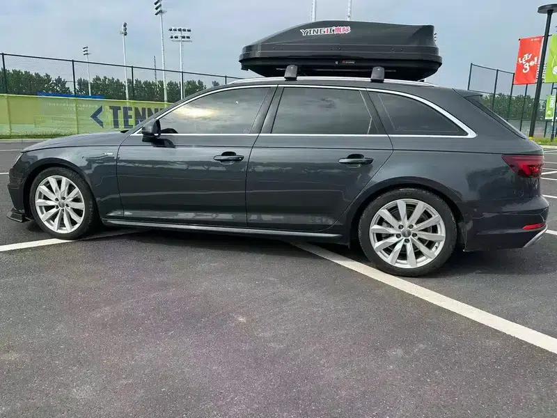 2019 Audi A4 (Imported) Avant 40 TFSI Fashion Dynamic Edition — миниатюра 4