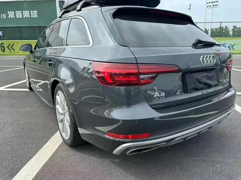 2019 Audi A4 (Imported) Avant 40 TFSI Fashion Dynamic Edition — миниатюра 5