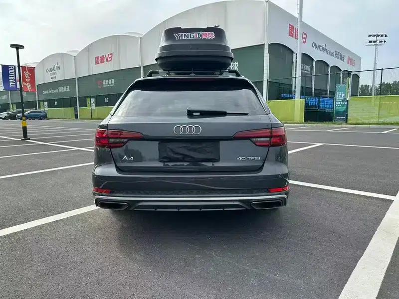2019 Audi A4 (Imported) Avant 40 TFSI Fashion Dynamic Edition — миниатюра 6