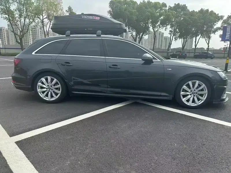 2019 Audi A4 (Imported) Avant 40 TFSI Fashion Dynamic Edition — миниатюра 8