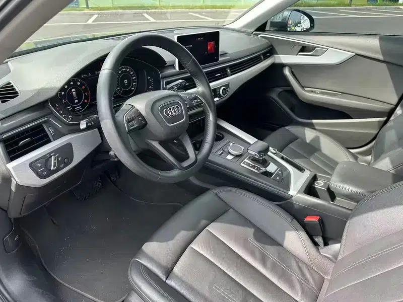 2019 Audi A4 (Imported) Avant 40 TFSI Fashion Dynamic Edition — миниатюра 9