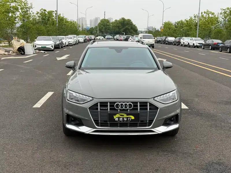 2022 Audi A4 (Imported) allroad quattro Ice Sport Edition — миниатюра 2