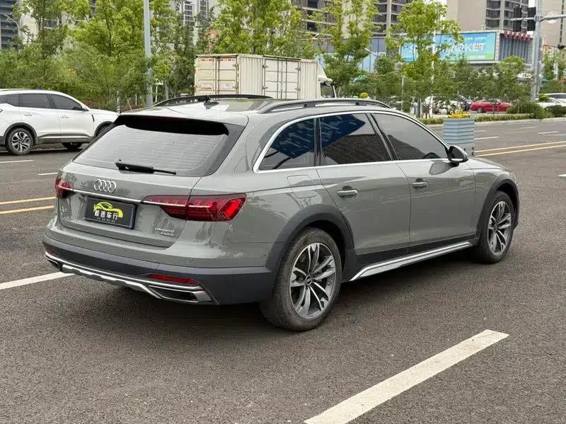 2022 Audi A4 (Imported) allroad quattro Ice Sport Edition — миниатюра 6