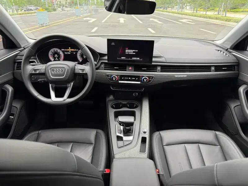 2022 Audi A4 (Imported) allroad quattro Ice Sport Edition — миниатюра 7
