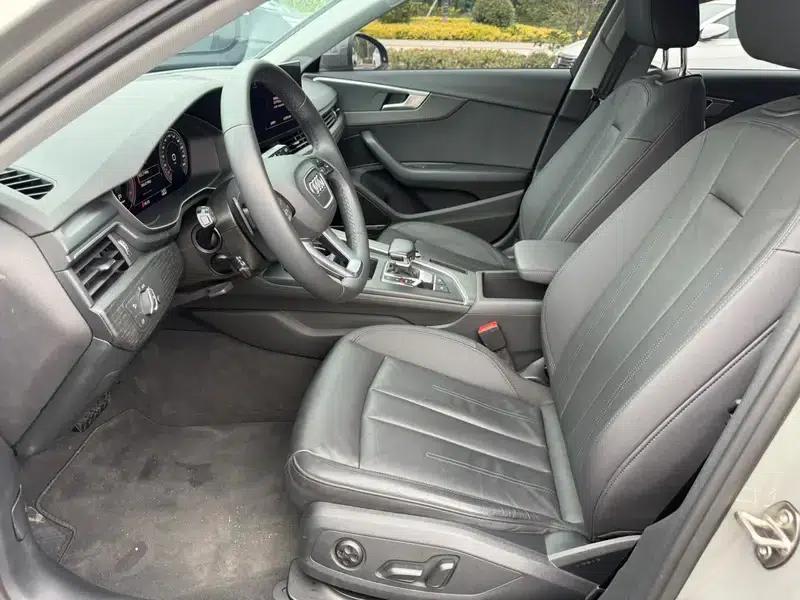 2022 Audi A4 (Imported) allroad quattro Ice Sport Edition — миниатюра 9