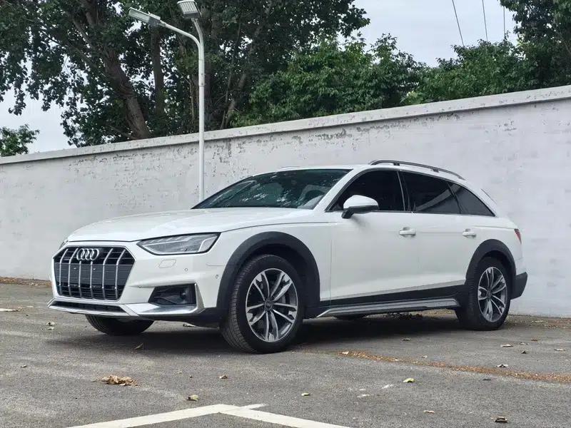 2022 Audi A4 (Imported) allroad quattro — миниатюра 1