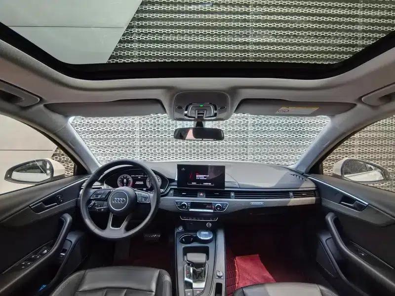 2022 Audi A4 (Imported) allroad quattro — миниатюра 14