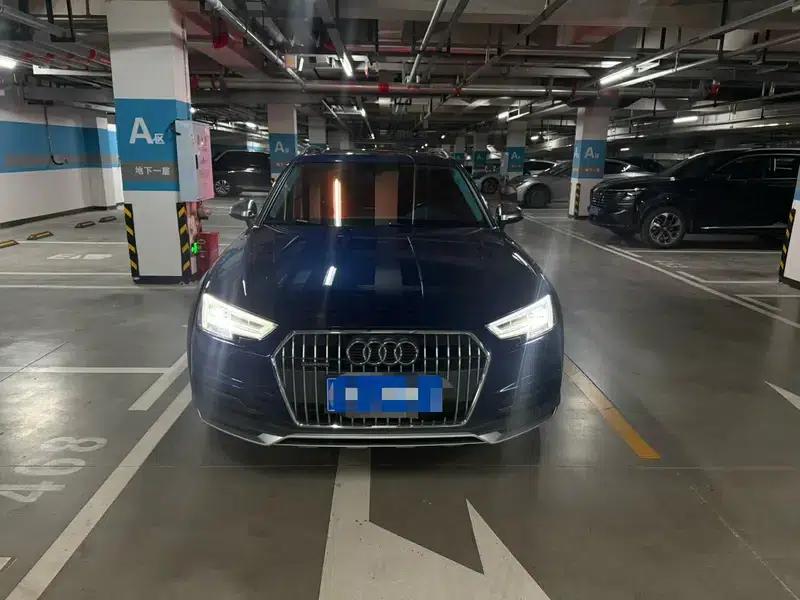 Audi A4 (Imported) 2017 45 TFSI allroad quattro Fashion Edition — миниатюра 2