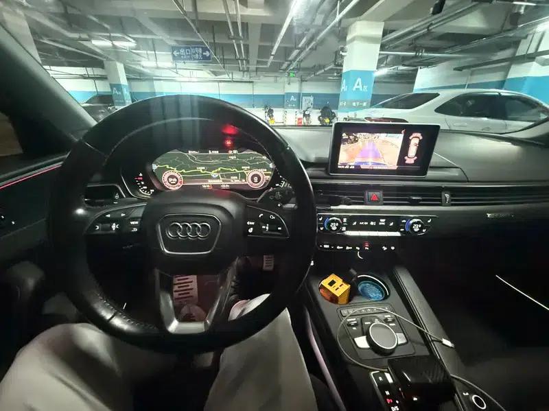 Audi A4 (Imported) 2017 45 TFSI allroad quattro Fashion Edition — миниатюра 17