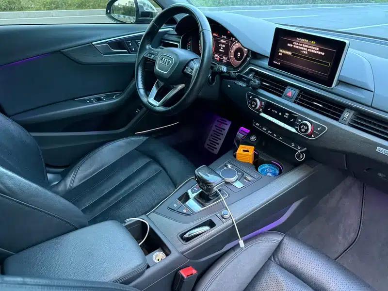 Audi A4 (Imported) 2017 45 TFSI allroad quattro Fashion Edition — миниатюра 18