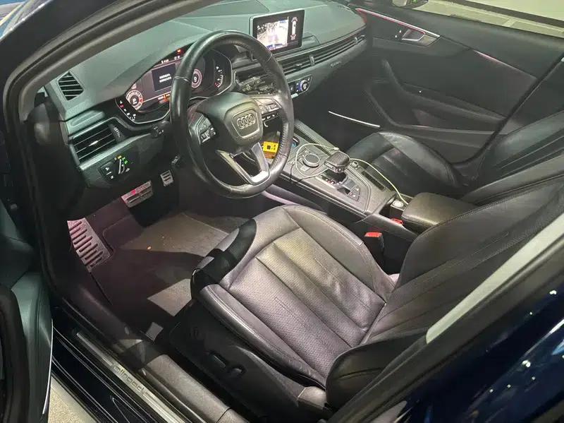 Audi A4 (Imported) 2017 45 TFSI allroad quattro Fashion Edition — миниатюра 19