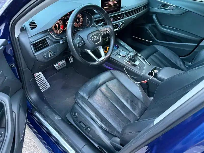 Audi A4 (Imported) 2017 45 TFSI allroad quattro Fashion Edition — миниатюра 25