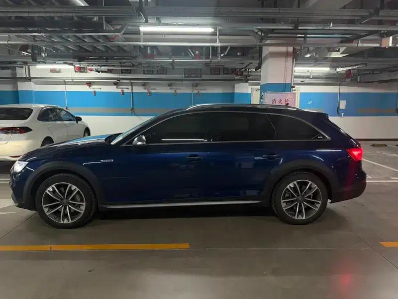 Audi A4 (Imported) 2017 45 TFSI allroad quattro Fashion Edition — миниатюра 4