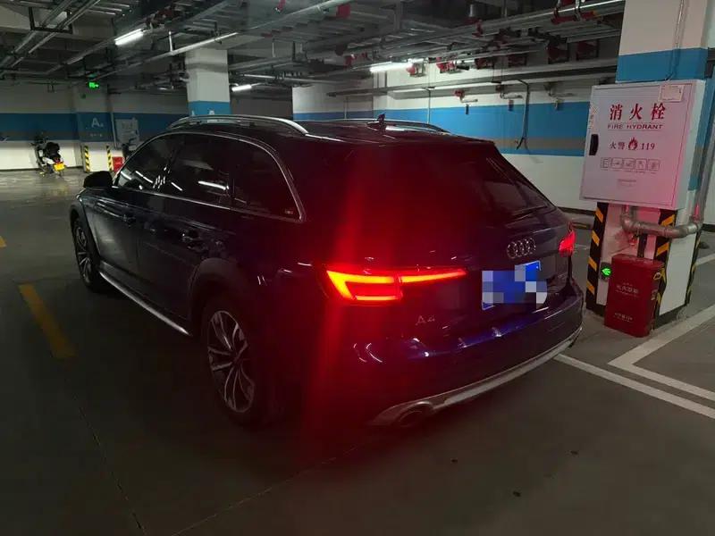 Audi A4 (Imported) 2017 45 TFSI allroad quattro Fashion Edition — миниатюра 5