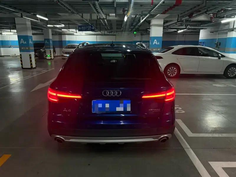 Audi A4 (Imported) 2017 45 TFSI allroad quattro Fashion Edition — миниатюра 6