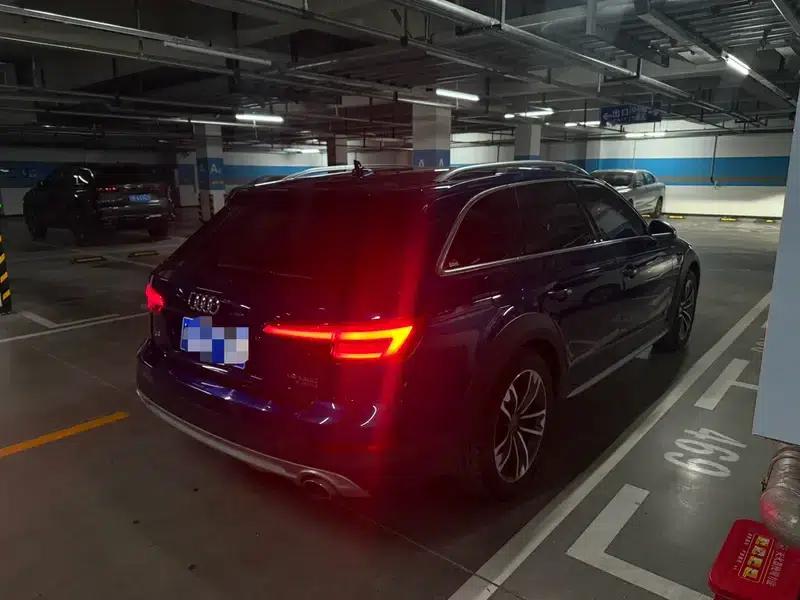 Audi A4 (Imported) 2017 45 TFSI allroad quattro Fashion Edition — миниатюра 7