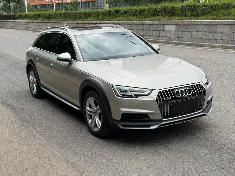 Audi A4 (Imported) 2017 45 TFSI allroad quattro Fashion Edition — миниатюра 3