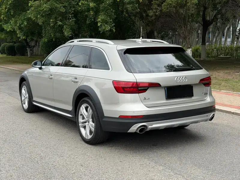 Audi A4 (Imported) 2017 45 TFSI allroad quattro Fashion Edition — миниатюра 4