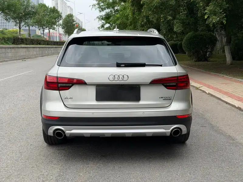 Audi A4 (Imported) 2017 45 TFSI allroad quattro Fashion Edition — миниатюра 5