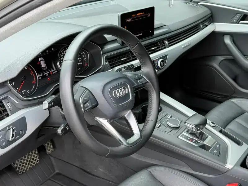 Audi A4 (Imported) 2017 45 TFSI allroad quattro Fashion Edition — миниатюра 7
