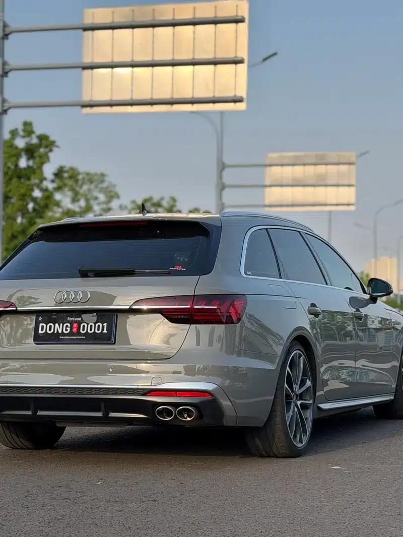 2021 Audi A4 (Imported) Avant 40 TFSI Star Edition — миниатюра 11