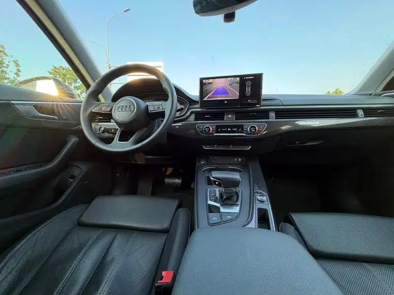 2021 Audi A4 (Imported) Avant 40 TFSI Star Edition — миниатюра 13